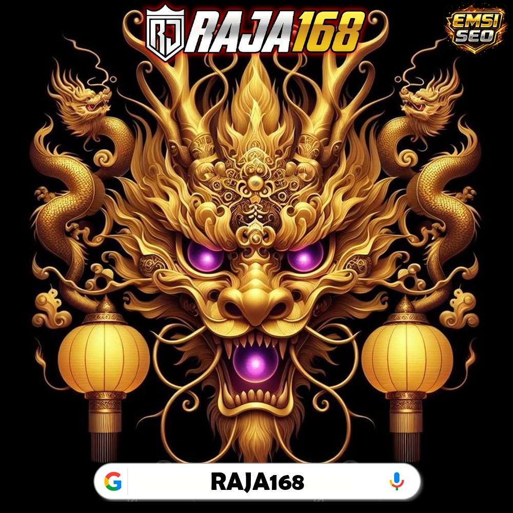 RAJA168: Link Slot Resmi Gacor Online Terbaik Mahjong Thailand Asli 2026